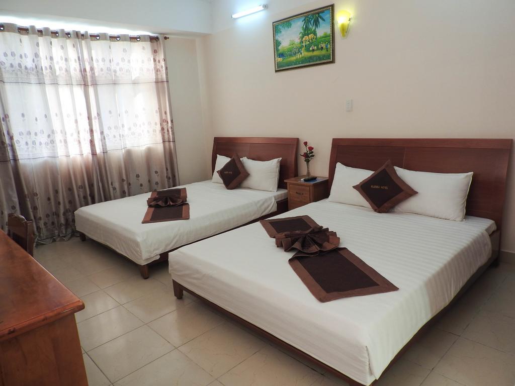 Blue Sea Hotel Vung Tau Exterior foto