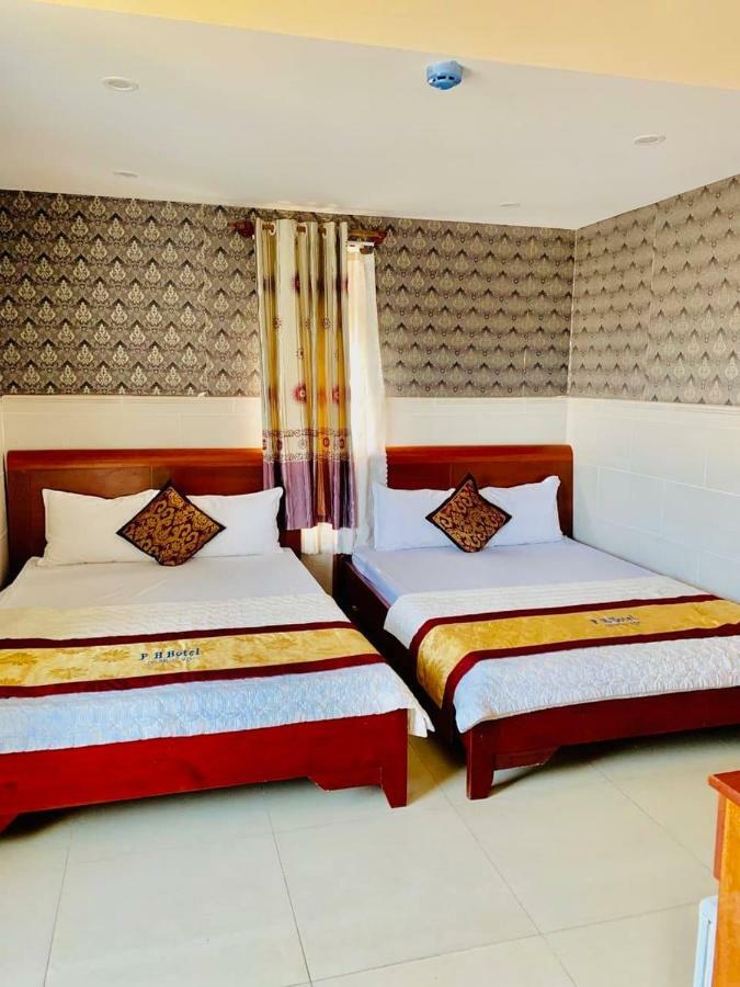 Blue Sea Hotel Vung Tau Exterior foto